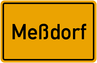 onlinestreet Branchenbuch für Meßdorf