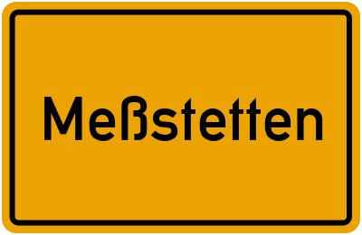 Meßstetten in Baden-Württemberg erkunden