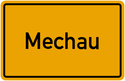 Mechau Branchenbuch