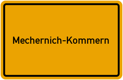 Branchenbuch Mechernich-Kommern, Nordrhein-Westfalen