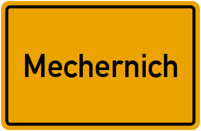 Branchenbuch für Mechernich