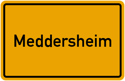 Meddersheim in Rheinland-Pfalz erkunden