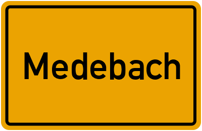 Medebach