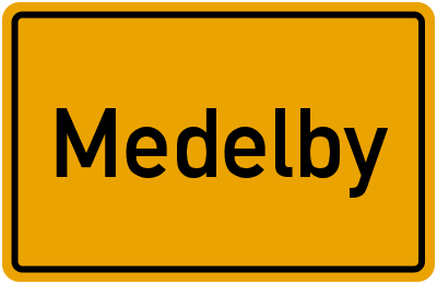 Medelby in Schleswig-Holstein