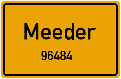 96484 Meeder