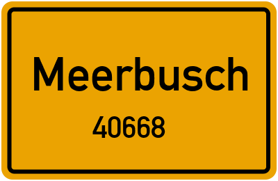 40668 Meerbusch