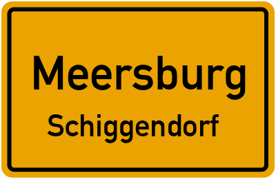 Straßenverzeichnis Meersburg Schiggendorf