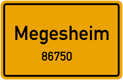 86750 Megesheim