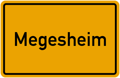 onlinestreet Branchenbuch für Megesheim