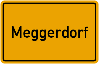 Meggerdorf in Schleswig-Holstein erkunden