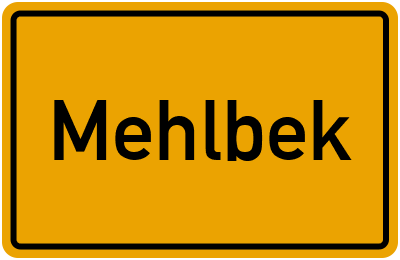 Mehlbek in Schleswig-Holstein erkunden