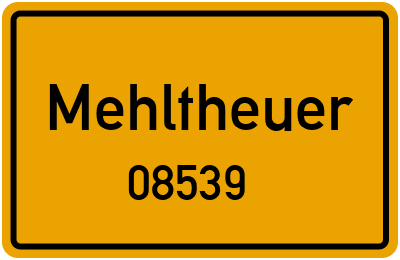 08539 Mehltheuer