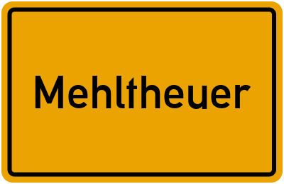Mehltheuer in Sachsen erkunden