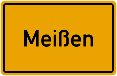 Branchenbuch Meißen, Sachsen