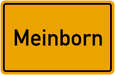 Branchenbuch Meinborn, Rheinland-Pfalz
