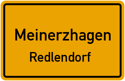 Straßenverzeichnis Meinerzhagen Redlendorf