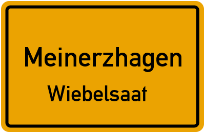 Straßenverzeichnis Meinerzhagen Wiebelsaat
