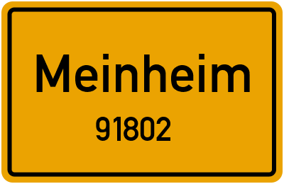 91802 Meinheim
