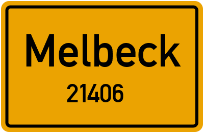 Straßenverzeichnis für 21406 Melbeck