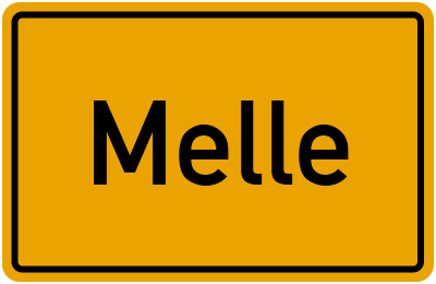Branchenbuch Melle, Niedersachsen