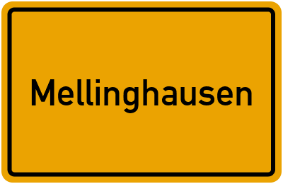 Branchenbuch Mellinghausen, Niedersachsen