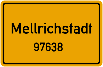 97638 Mellrichstadt