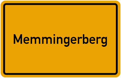 Branchenbuch Memmingerberg, Bayern
