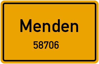 58706 Menden
