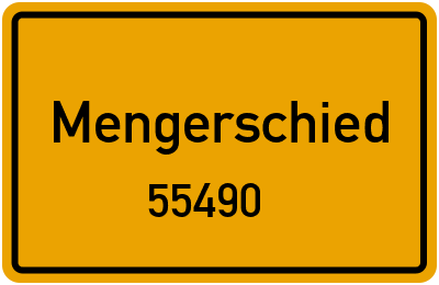 55490 Mengerschied