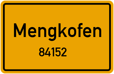 84152 Mengkofen