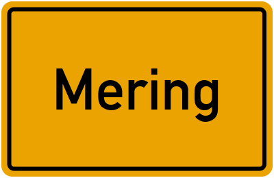 Branchenbuch Mering, Bayern