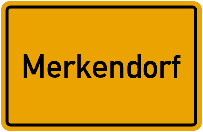 Merkendorf Branchenbuch