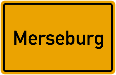 Merseburg in Sachsen-Anhalt erkunden