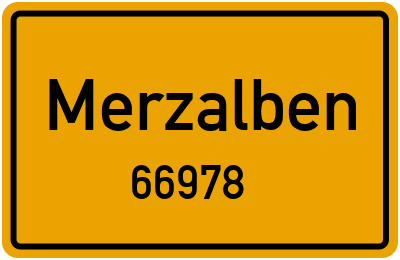 66978 Merzalben