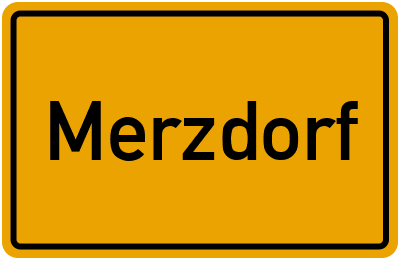 Merzdorf in Brandenburg erkunden
