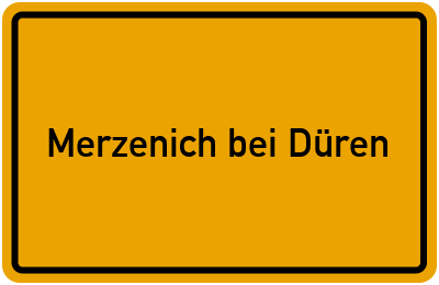 Branchenbuch Merzenich bei Düren, Nordrhein-Westfalen