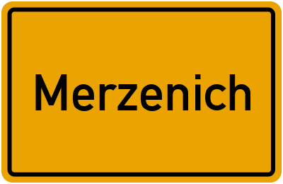 Merzenich in Nordrhein-Westfalen