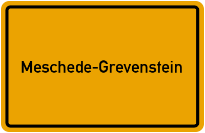 Branchenbuch Meschede-Grevenstein, Nordrhein-Westfalen