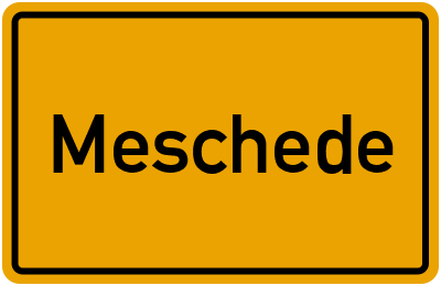 Branchenbuch Meschede, Nordrhein-Westfalen