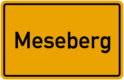 onlinestreet Branchenbuch für Meseberg