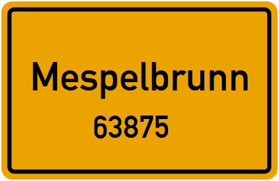 63875 Mespelbrunn