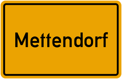 Mettendorf in Rheinland-Pfalz