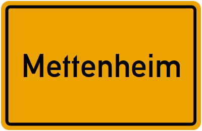 Mettenheim Branchenbuch