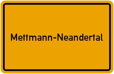 Branchenbuch Mettmann-Neandertal, Nordrhein-Westfalen