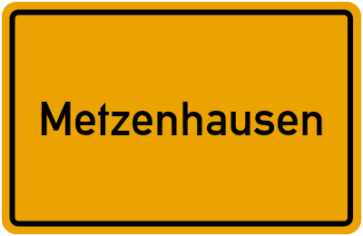 Metzenhausen Branchenbuch
