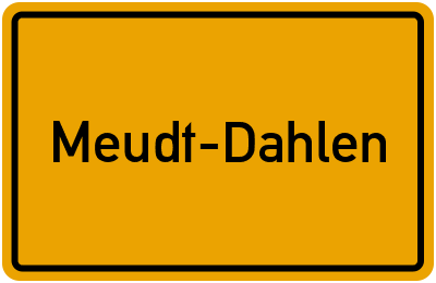 Branchenbuch Meudt-Dahlen, Rheinland-Pfalz