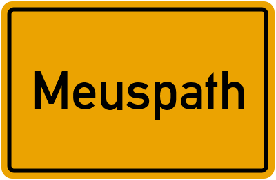 onlinestreet Branchenbuch für Meuspath