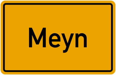 onlinestreet Branchenbuch für Meyn