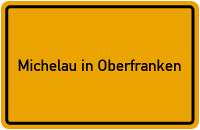 Michelau in Oberfranken in Bayern erkunden