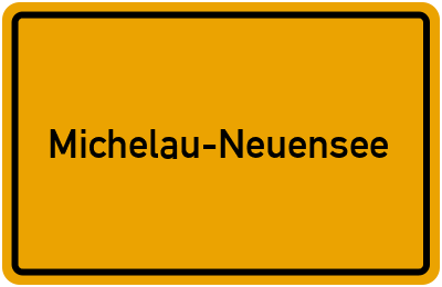 Branchenbuch Michelau-Neuensee, Bayern